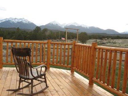 San Isabel Bed And Breakfast Salida Létesítmények fotó